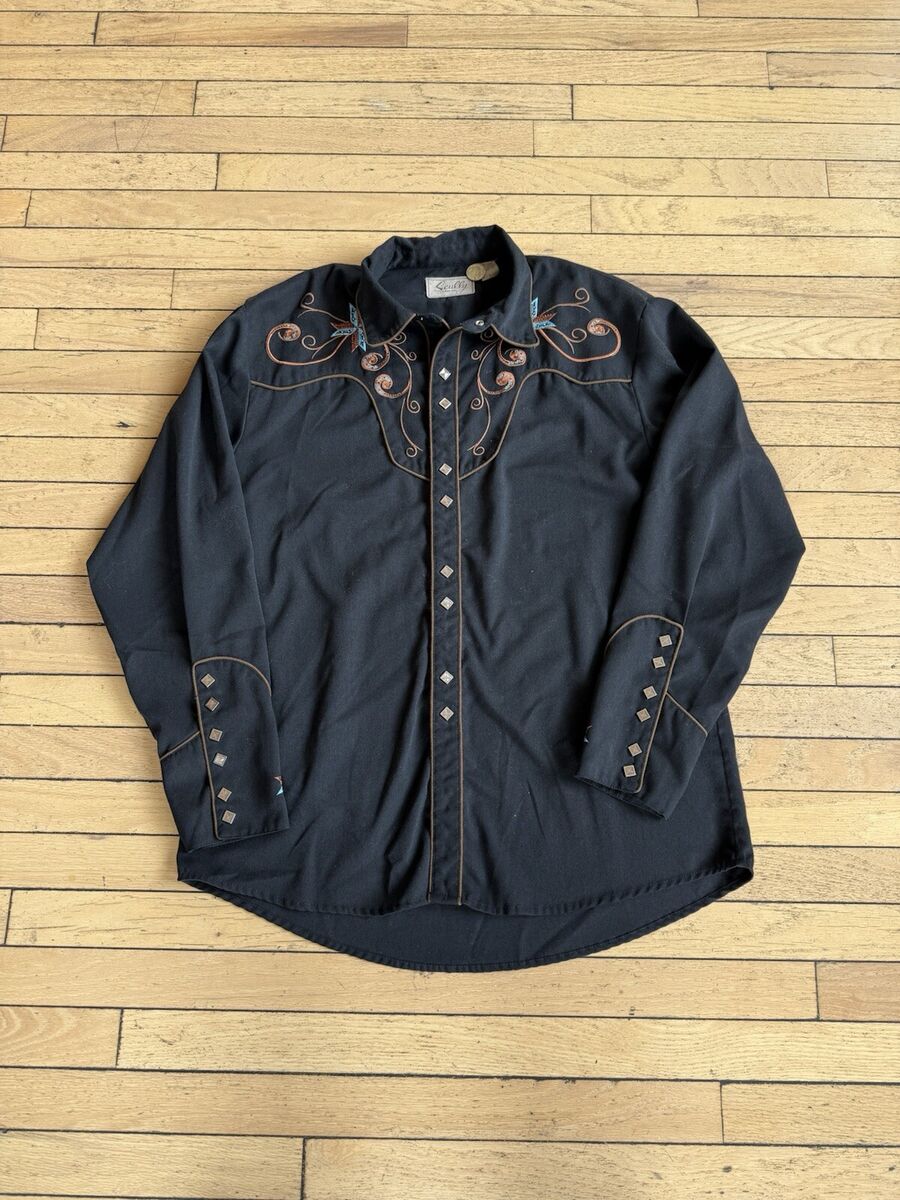 Black Casual 1990s Vintage Casual Shirts for Men for sale | eBay Black Casual 1990s Vintage Casual Shirts for Men for sale | eBay