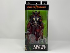 McFarlane Toys Mortal Kombat Spawn with Axe Accessory