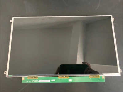 AUO B133XW03 V0 13.3" 1366 x 768 WXGA 40pin LVDS Glossy LED Laptop Screen - Image 1 of 4