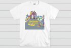Beatles T Shirt - Yellow Submarine, Festival, Concert Shirt - John Lennon