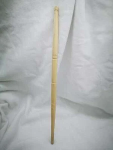 Barra de husillo torneada a mano - Imagen 1 de 1