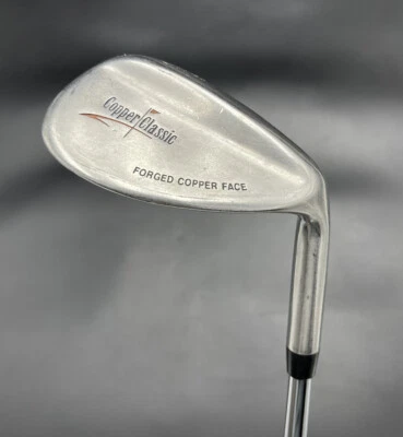 Copper Classic DW Lob Wedge 60 Degree Wedge Right Handed Steel Shaft - Image 1 of 4