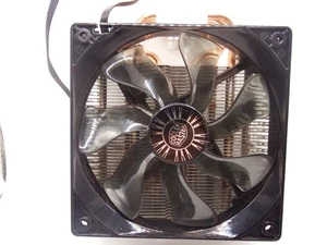 cooler master hyper t4 Direct Contact Heatpipes 120MM Pwm Fan - Picture 1 of 9