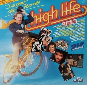 High Life - Da Geht Die Post Ab! [2 x Vinyl, LP, Compilation] Various: - Bild 1 von 1