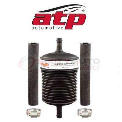 ATP Automatic Transmission Filter Kit for 1971-1975 Pontiac Grandville - tw Foto 1 de 4