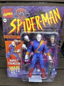 MARVEL LEGENDS SERIES MARVEL’S CHAMELEON ACTION FIGURE 2025 SPIDERMAN 6” - Picture 1 of 11