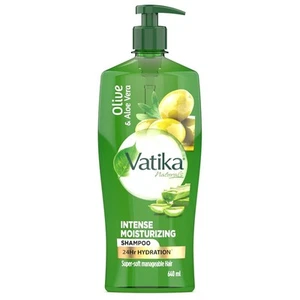 Dabur Vatika Health Shampoo With 7 natural ingredients 640ml - Picture 1 of 6