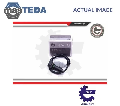 17SKV511 CRANKSHAFT POSITION SENSOR SKV GERMANY FOR VW MULTIVAN V - Image 1 of 4