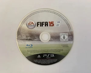 FIFA 15 (PS3) Fifa PlayStation 3 Video Games - DISC ONLY - Picture 1 of 1