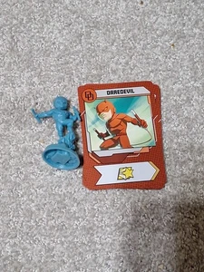 CMON Marvel United Daredevil Figur mit 12 Karten Deck - Bild 1 von 1