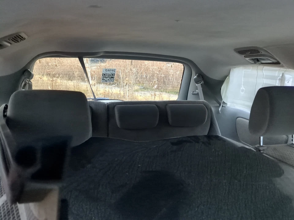 Toyota Sienna 2008 asiento trasero fabricante original DODTA Foto 1 de 1
