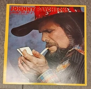 Johnny Paycheack "Greatest Hits,Vol. II" Epic KE 35623, Stereo,Vinyl LP, Reissue - Picture 1 of 3