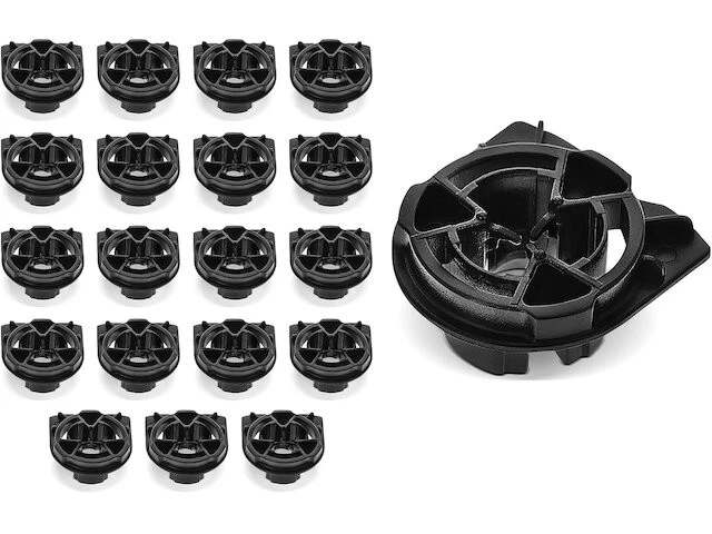 Door Panel Retainer Clip Set For 2016-2018 Audi TT Quattro 2.0L 4 Cyl GB373CB - Image 1 of 1