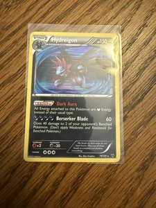 Hydreigon 79/101 Noble Victories Holo - Bild 1 von 2