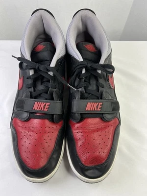 Air Jordan Legacy 312 Low 'Bred Cement' Talla 18 Foto 1 de 4