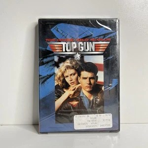 Top Gun DVD 1986 Tom Cruise Brand New Sealed! - Foto 1 di 5