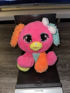 "P.Lushes Pets Gund Cyndi Popowski Diseñador Peluche 8"" Perro - Usado en Excelente Condición" - Imagen 1 de 1