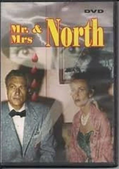 Mr. & Mrs. North DVD NEW Foto 1 de 1
