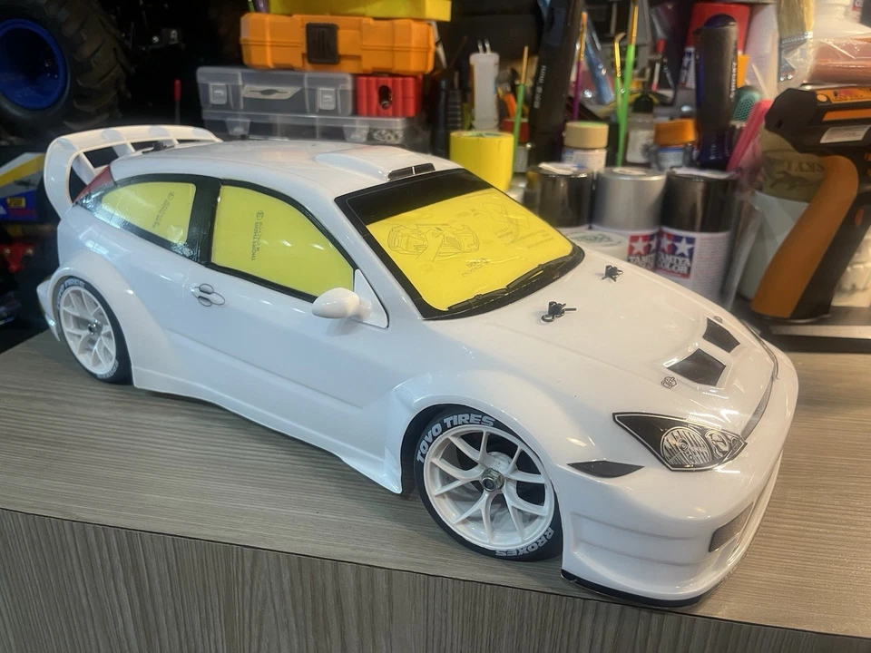 Tamiya TT-02 Foto 1 de 4