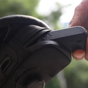 Bike Saddle Bag Waterproof Lightweight 560ml Capacity with Easy Installation - Picture 1 of 11