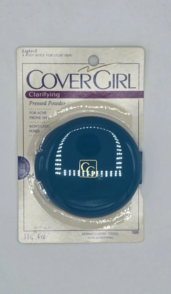 Covergirl Clarifying Pressed Powder - Light 3 - Image 1 of 1