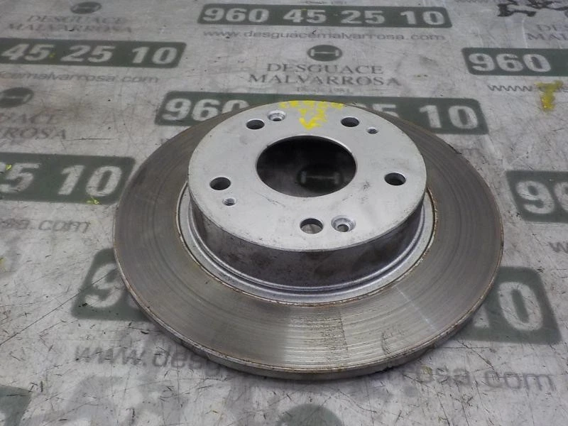 REAR DISC BRAKE / 42510SNAA01 / 16105372 FOR HONDA CIVIC BERLINA 5 FK 1.8 SPOR - Image 1 of 4