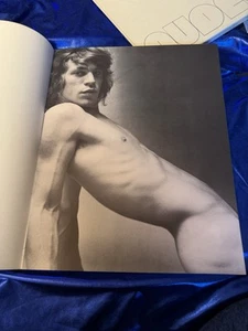 RARE 1st Edition ‘NUDES’ by Kenn Duncan 1970 Lg Photography Book in Sleeve - Foto 1 di 13