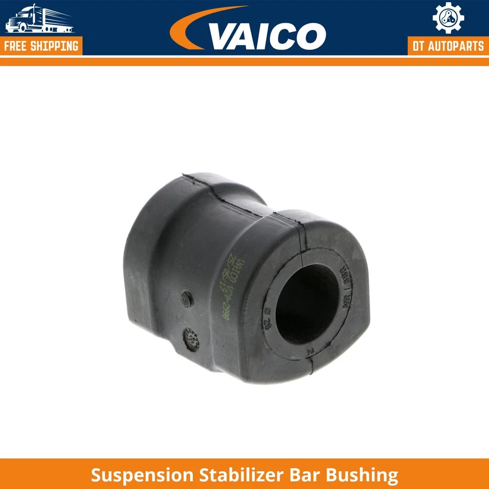 For 1995-1998 BMW 318i Sedan Suspension Stabilizer Bar Bushing Front Vaico 1996 - Image 1 of 1