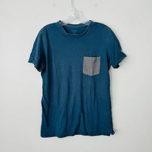 Kuhl Wildfibre Navy Short Sleeve Tee Mens Size S - Picture 1 of 8