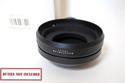 [MINT] Hasselblad Mount Adapter for V System Lens to Contax Y/C Camera JAPAN - Image 1 of 4