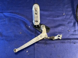 2011 2004-2011 SUZUKI V-Strom 650 DL650 Left Front Driver Foot Peg abs - Picture 1 of 3