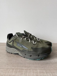 Altra Timp 4 Grün Trail Laufschuhe Herren 13 AL0A547J315 Laufen Wandern Gorpcore - Bild 1 von 8