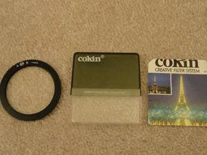 Filtro Cokin Star 8 056 COMPLETO di custodia e scheda - Foto 1 di 1