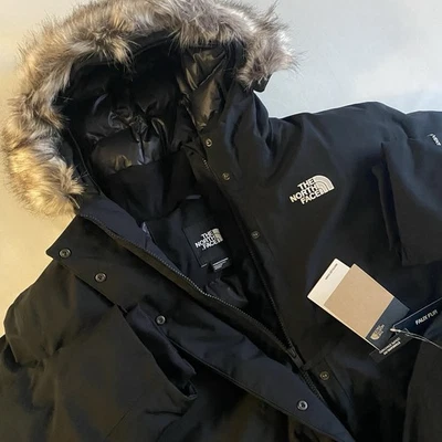 The North Face 600 Down Arctic Parka Women 3X Plus Waterproof Faux Fur Jacket - Image 1 of 4
