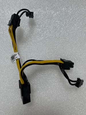 DELL graphics card 6P to dual 8PIN dual 6+2 8P to dual 8P cable 0G22MM G22MM - Image 1 of 4