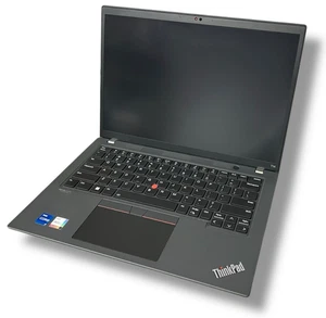 Thinkpad T14 Gen 3  i7-1260P 2.1GHz, 16GB 512GB SSD, W11 PRO - 4 MONTH WARRANTY! - Picture 1 of 9