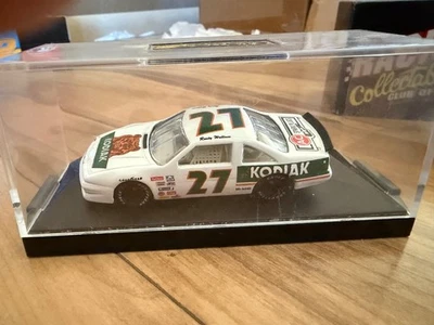 Rusty Wallace 1989 Acción #27 Kodiak Pontiac Gran Premio Copa Campeón CWC RCCA 1/64 Foto 1 de 2