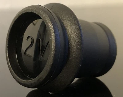 BMW Cigarette Lighter Socket Plug OEM 12V Power Outlet Cover Stopper Cap Germany - Image 1 of 4