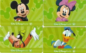 Walt Disney World Park Tickets - Picture 1 of 5