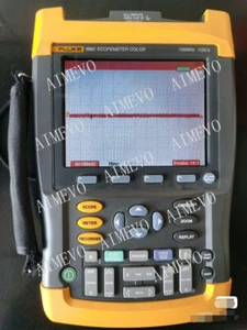 Osciloscopio digital Fluke 196C ScopeMeter portátil 1GS/s 100 mhz - Imagen 1 de 4