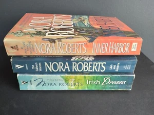 Nora Roberts Taschenbücher, 3er Set - Bild 1 von 7