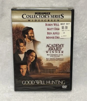 Good Will Hunting - Robin Williams, Matt Damon, Ben Affleck - Image 1 of 3