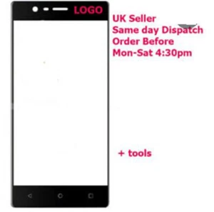 LCD Bildschirm Front Außen Glas für Nokia 3 TA-1020 TA-1028 TA-1032 1038 Reparatur - Bild 1 von 1