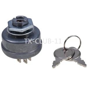 For John Deere 65 68 S80 S82 S90 Ignition Switch AM102551 AM34872 - Picture 1 of 5