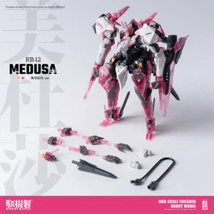 Earnestcore Craft Robot Bu RB-12 Medusa MK III Figure Kit Action Figure In Stock - Picture 1 of 7