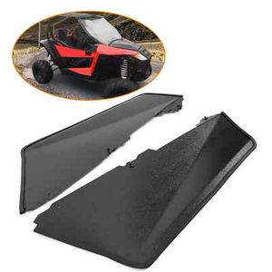 For 14-20 Arctic Cat Wildcat Trail 700 & Sport ABS Lower Doors Extension panels - Picture 1 of 17