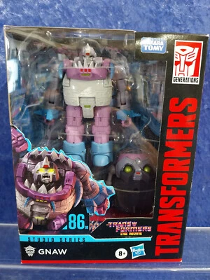 Transformers The Movie Studio Series 86 08 MIB 2021 Gnaw - Image 1 of 4