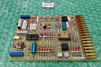 FORNEY   3636501 CIRCUIT BOARD  - Image 1 of 4