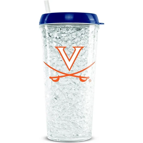 Virginia Cavaliers Freezer Tumbler - 16 oz Cover