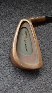 Affinity Ti Series BeCu Titanium Face Insert # 4 Iron - Picture 1 of 10